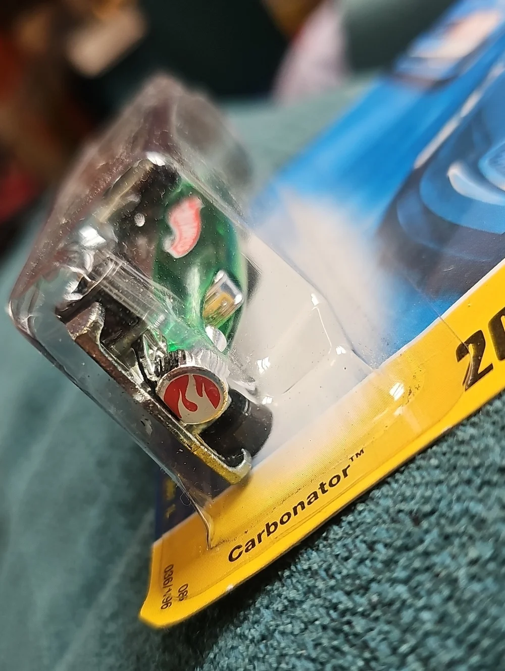 Hot Wheels Carbonator 2008